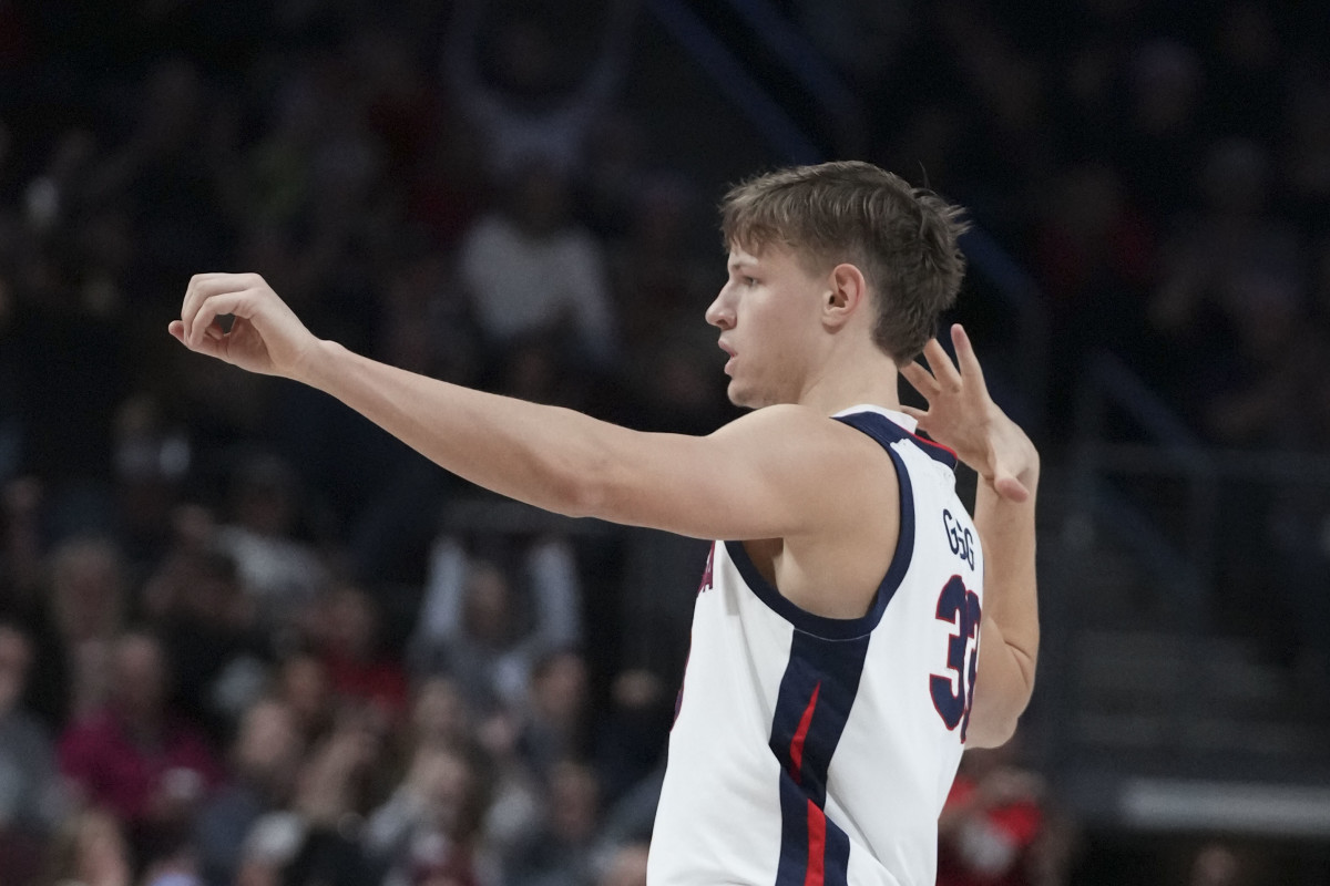Gonzaga Bulldogs San Francisco Dons16